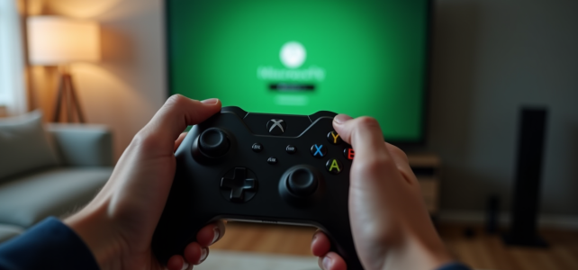 Une solution complète pour synchroniser vos comptes Microsoft sur votre console de jeux